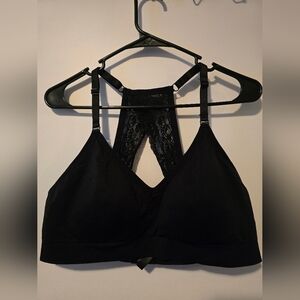 Torrid Black Lace Bralette - Size 3